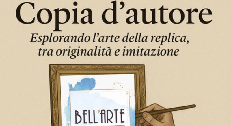 Copia d'autore